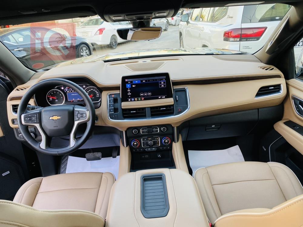 شيفروليه تاهو